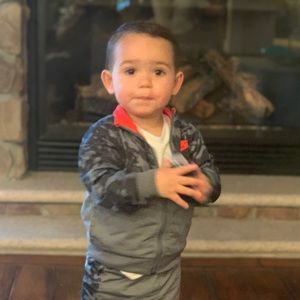 Meet your Posher, Thomas